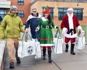 United Way’s Holiday Toy and Food Distribution